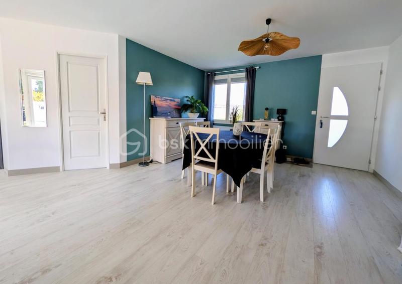 Maison traditionnelle - 114 m² - 5 pièces