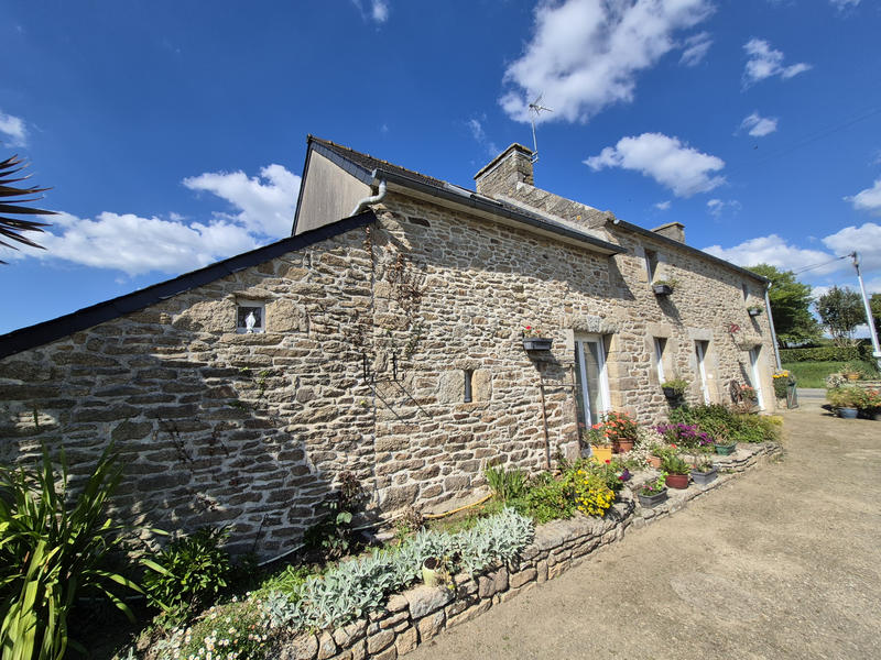 Maison - 112 m² - 5 pièces