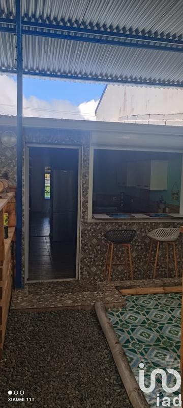 Maison de ville - 60 m² - 2 pièces