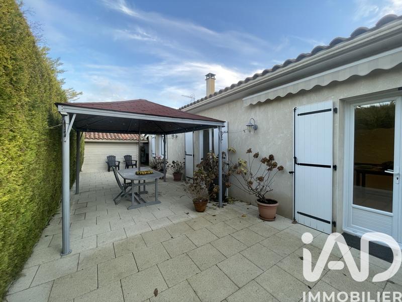 Maison - 111 m² - 4 pièces