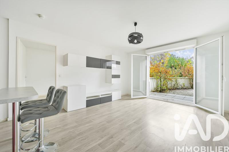 Appartement - 48 m² - 2 pièces