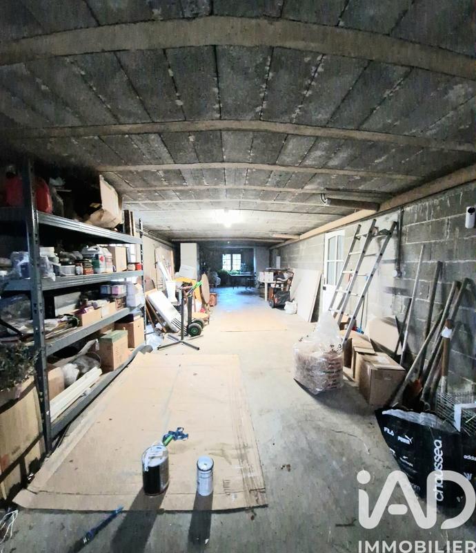 Maison - 189 m² - 6 pièces