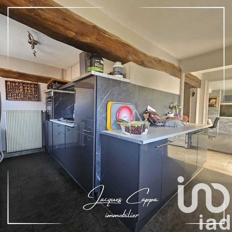 Maison - 138 m² - 5 pièces