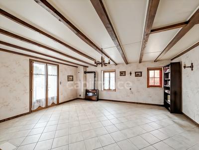 Maison - 100 m² - 4 pièces