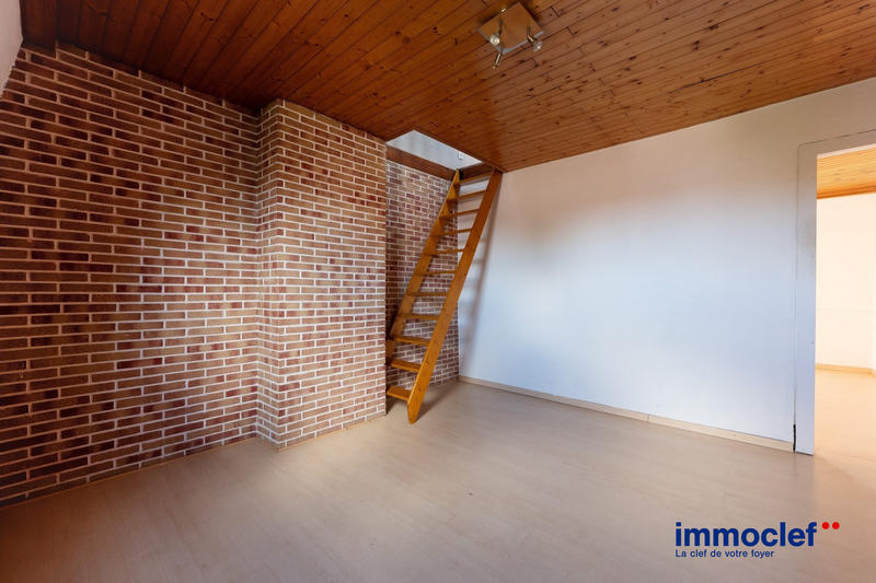 Maison - 98 m² - 4 pièces