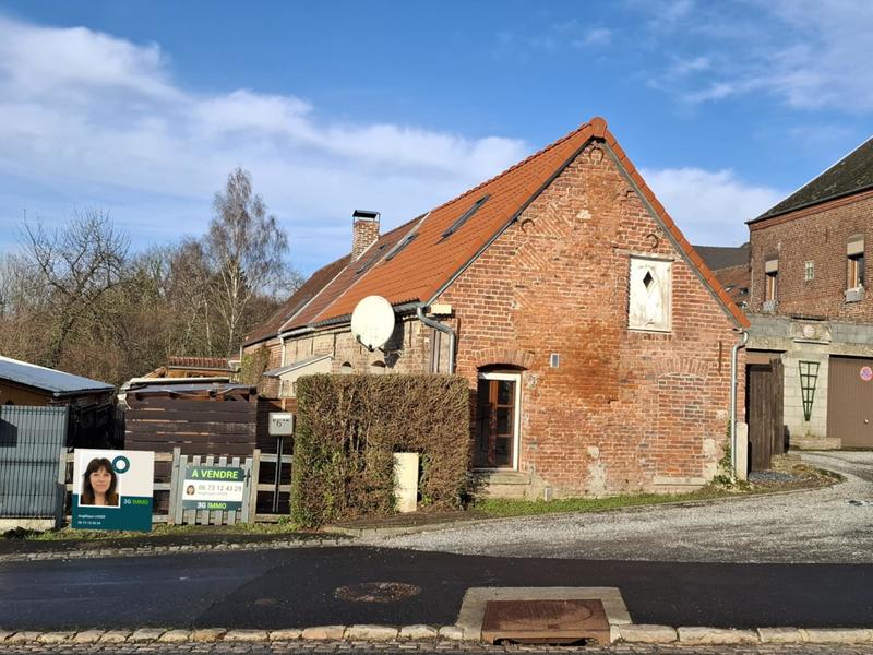 Maison de village - 40 m² - 3 pièces