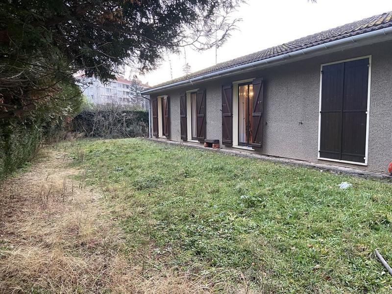 Maison - 117 m² - 4 pièces