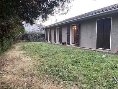 Maison - 117 m² - 4 pièces