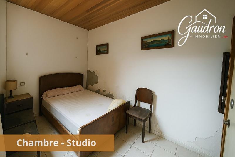 Maison de village - 140 m² - 8 pièces