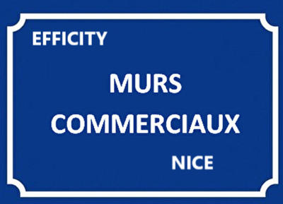 Local commercial - 107 m² - 5 pièces