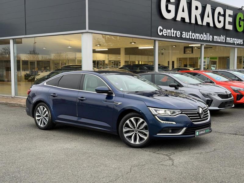Renault Talisman Tce 160 Edc Fap Intens