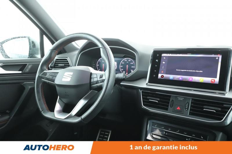 Seat Tarraco 2.0 Tdi Fr Dsg7 7pl 150 ch