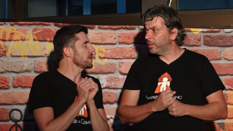 Apéro Impro de la Lipaix