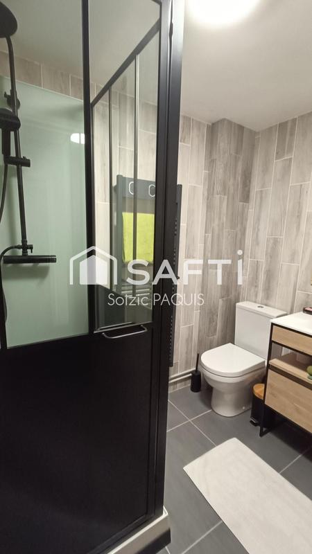 Maison - 202 m² - 6 pièces