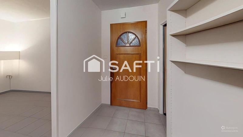 Maison - 97 m² - 4 pièces