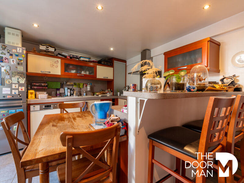 Maison - 138 m² - 6 pièces