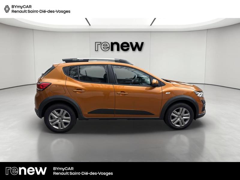 Dacia Sandero Eco-G 100 - 22 Stepway Confort