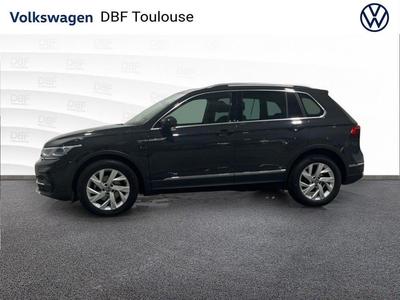 Volkswagen Tiguan 2.0 Tdi 150ch Dsg7 Elegance