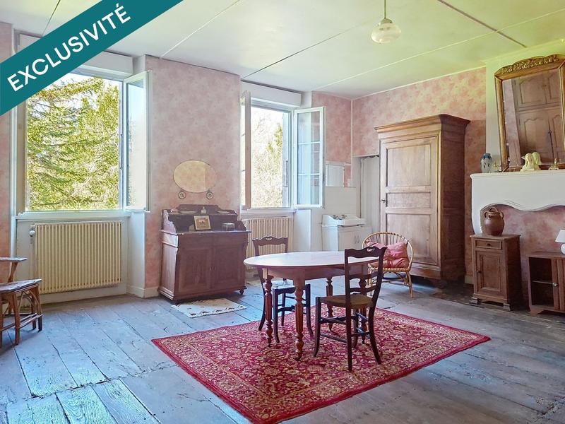 Maison - 154 m² - 7 pièces