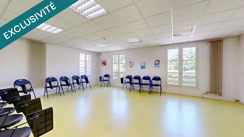 Bureau - 631 m² - 20 pièces