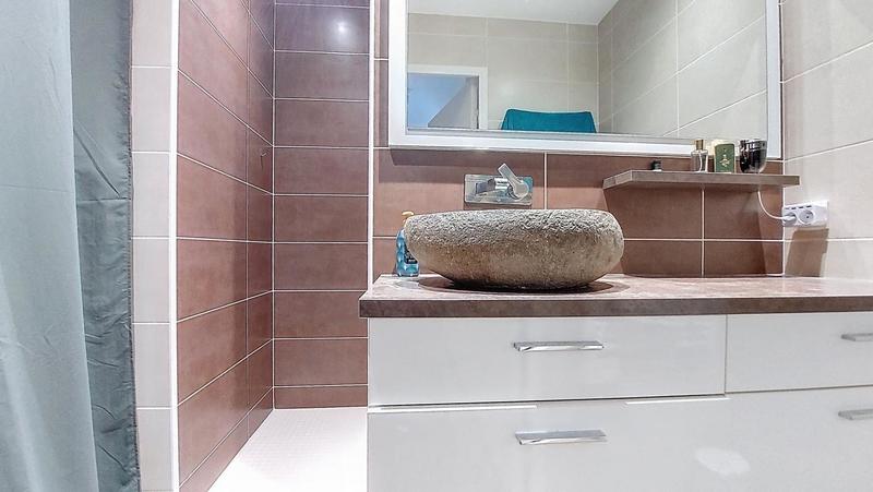 Appartement - 55 m² - 2 pièces