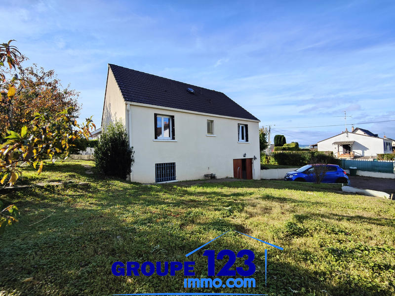 Maison - 83 m² - 5 pièces