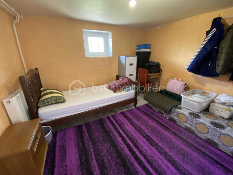 Pavillon - 118 m² - 7 pièces