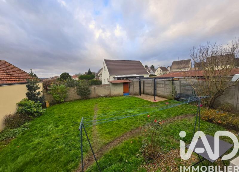 Maison - 130 m² - 6 pièces