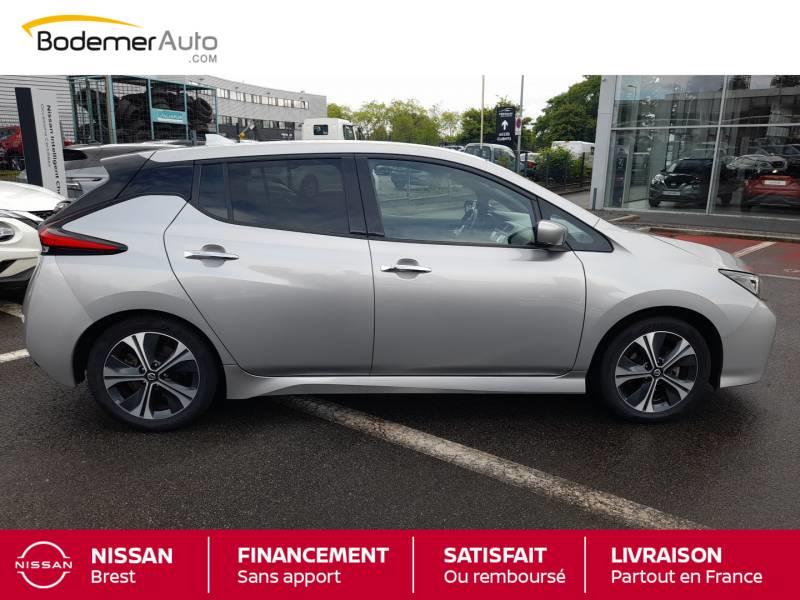 Nissan Leaf Electrique 40kWh Tekna