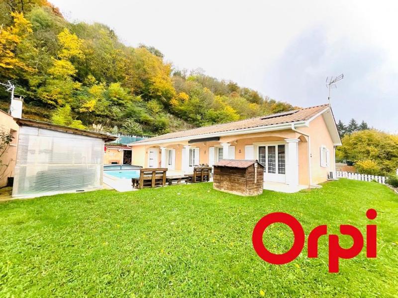 Maison - 107 m² - 5 pièces