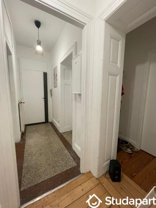 Chambre - 15 m² - 1 pièce