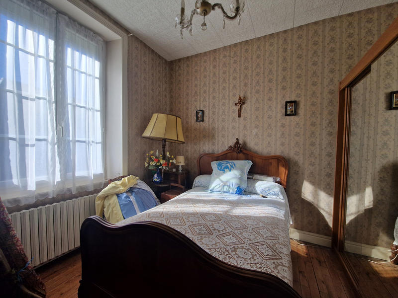 Maison - 115 m² - 5 pièces