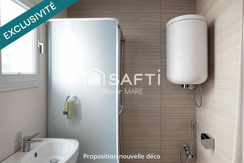 Maison - 41 m² - 2 pièces