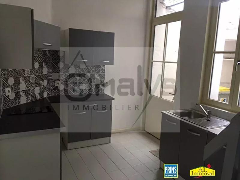 Maison - 60 m² - 3 pièces