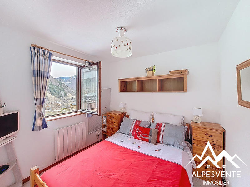 Appartement - 31 m² - 3 pièces