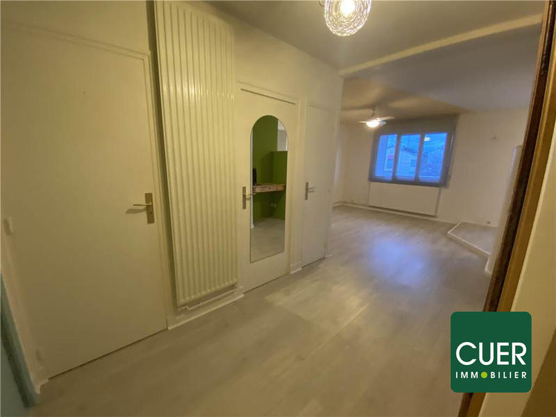 Appartement - 59 m² - 3 pièces