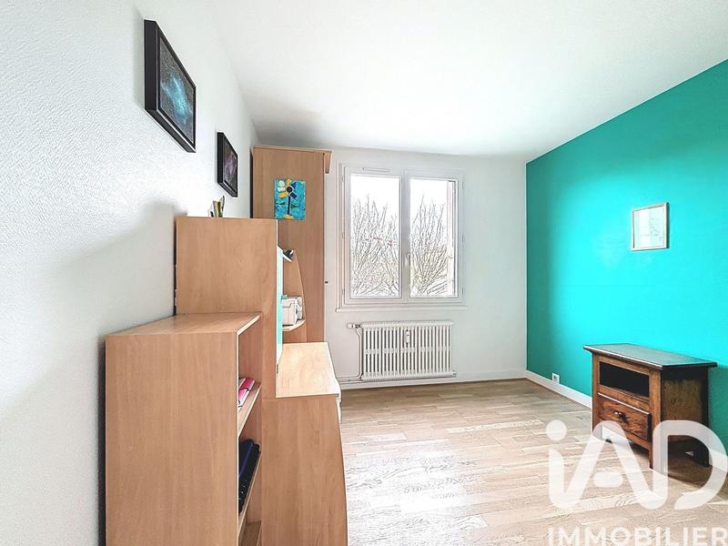 Appartement - 83 m² - 4 pièces