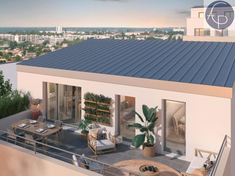 Appartement - 26 m² - 1 pièce