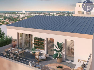 Appartement - 26 m² - 1 pièce