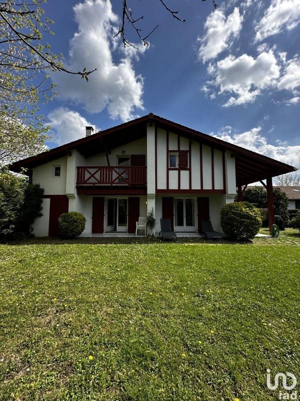 Maison - 70 m² - 4 pièces