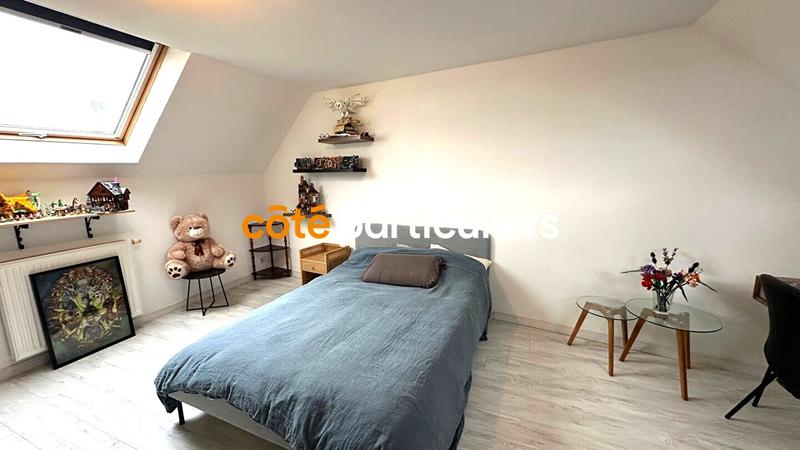 Maison de ville - 117 m² - 4 pièces