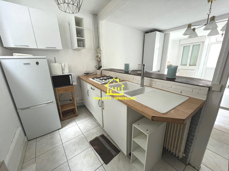 Maison - 70 m² - 3 pièces