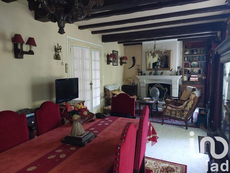 Maison de campagne - 120 m² - 5 pièces