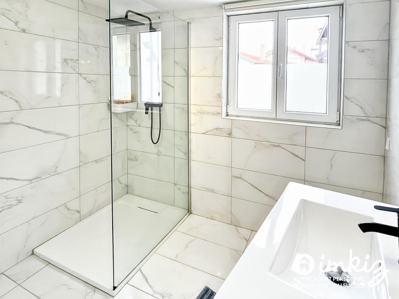 Maison - 72 m² - 4 pièces