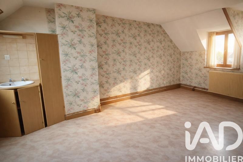 Maison - 91 m² - 5 pièces