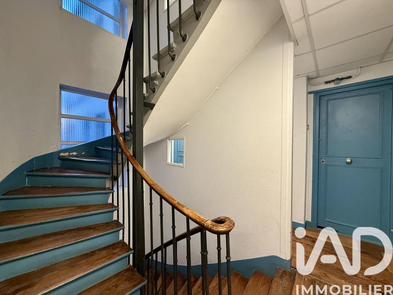 Appartement - 26 m² - 2 pièces