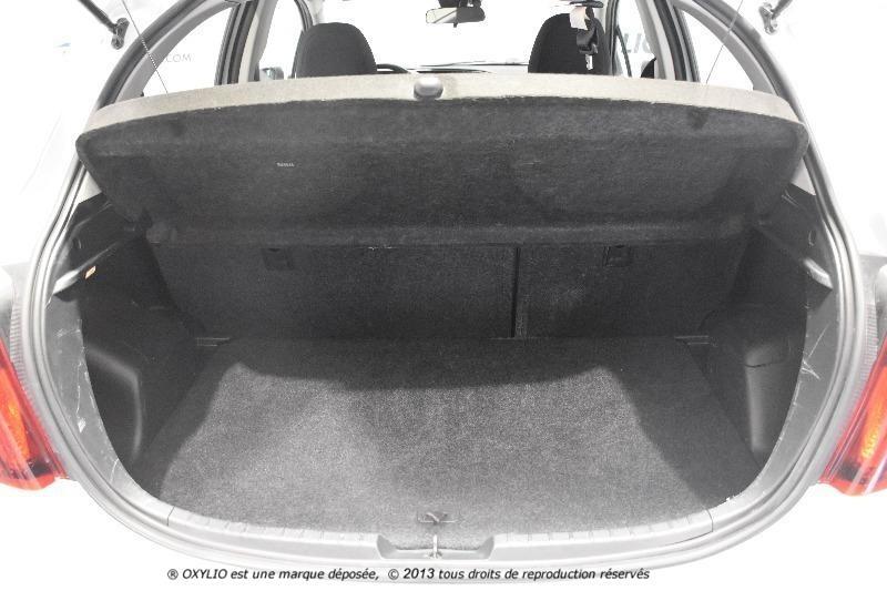 Toyota Yaris III (3) Hybrid 100h France Business Cvt 5 Pt