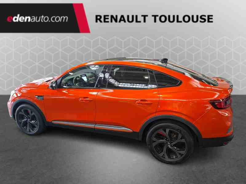 Renault Arkana E-Tech 145 - 21b R.S. Line