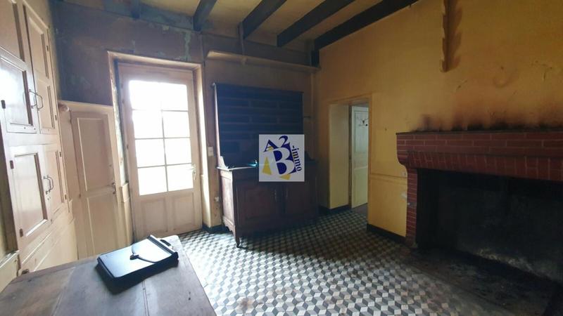 Maison de ville - 95 m² - 5 pièces