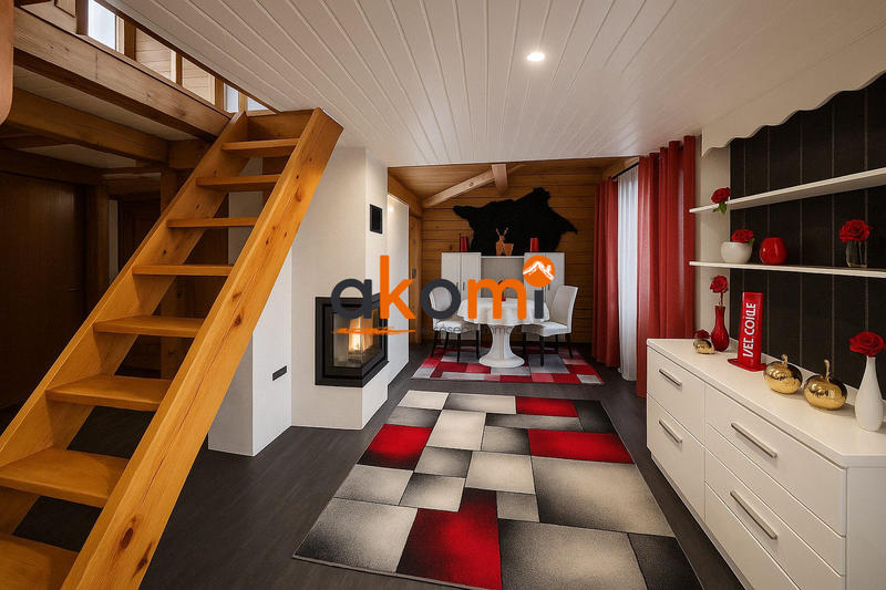 Maison traditionnelle - 241 m² - 10 pièces